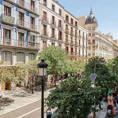 Apartamento Centro XIV Calle Mayor 3Br 3Bh Madrid Exterior foto
