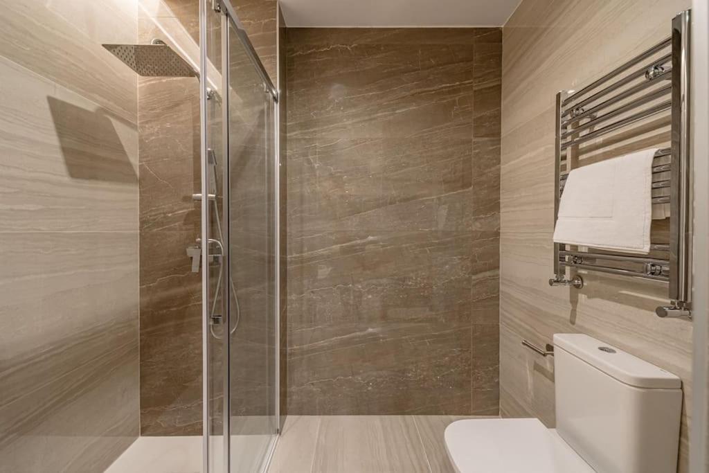 Apartamento Centro XIV Calle Mayor 3Br 3Bh Madrid Exterior foto