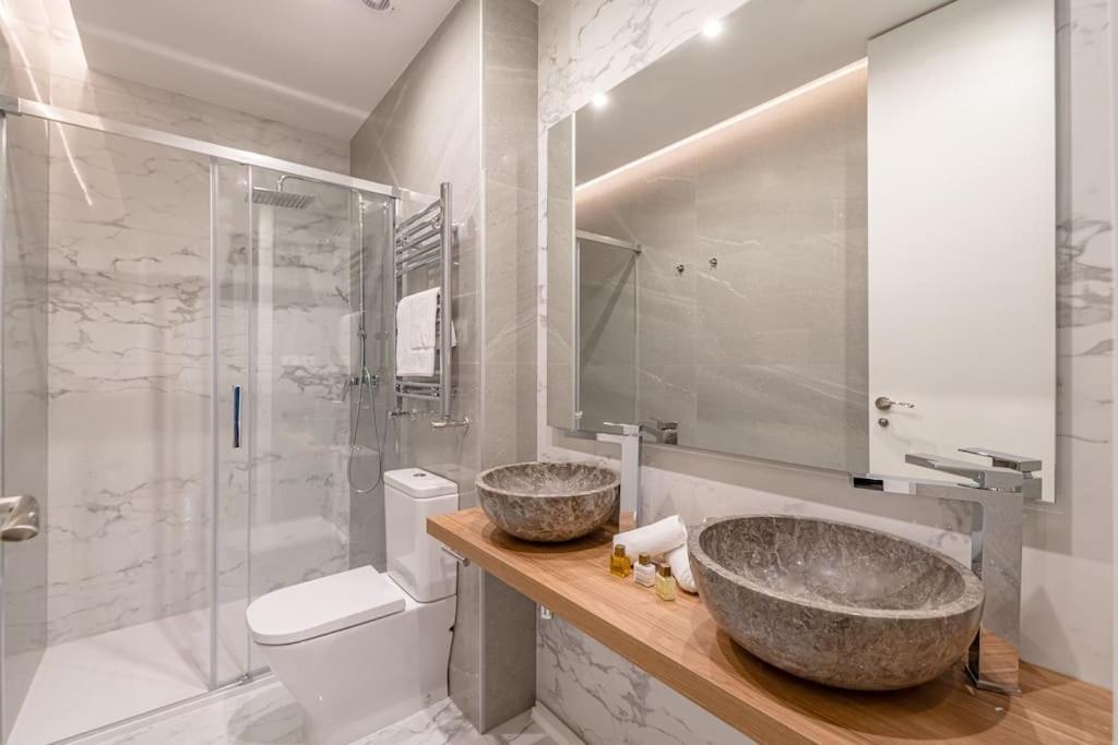 Apartamento Centro XIV Calle Mayor 3Br 3Bh Madrid Exterior foto
