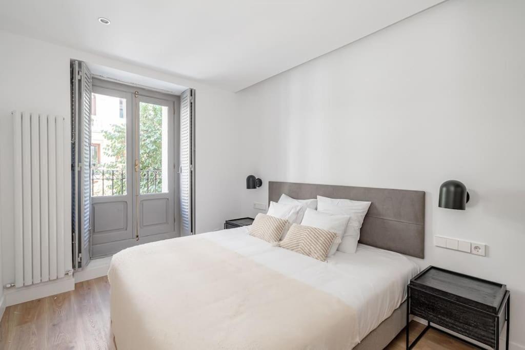 Apartamento Centro XIV Calle Mayor 3Br 3Bh Madrid Exterior foto
