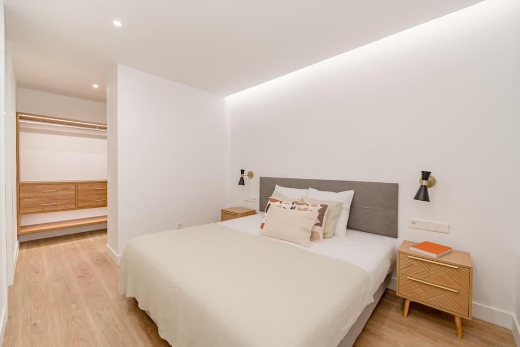 Apartamento Centro XIV Calle Mayor 3Br 3Bh Madrid Exterior foto