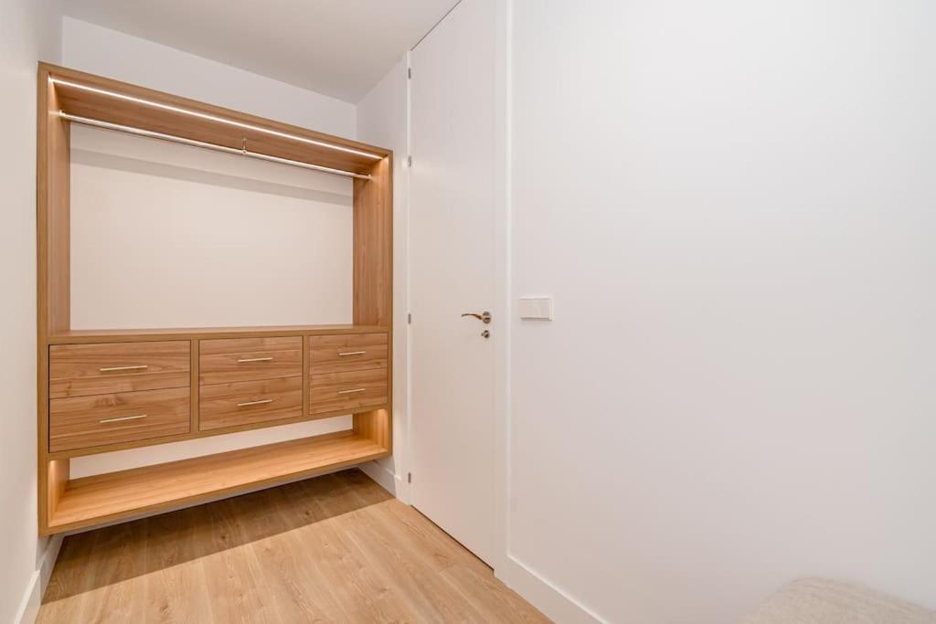Apartamento Centro XIV Calle Mayor 3Br 3Bh Madrid Exterior foto