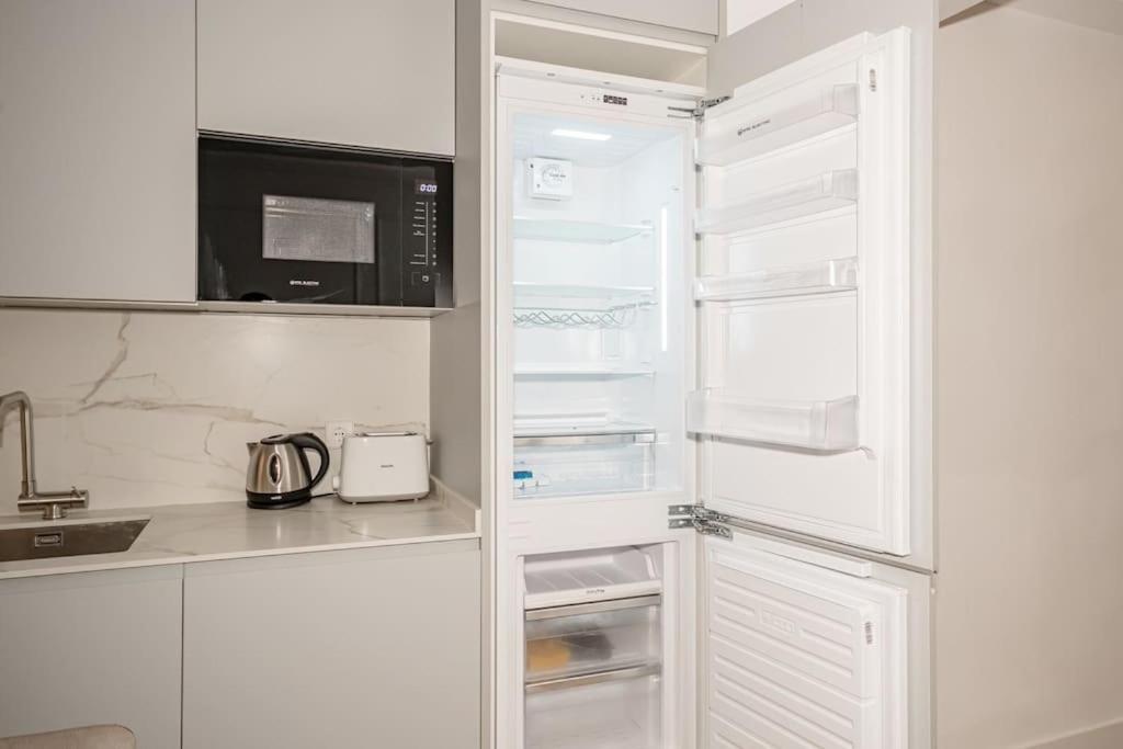 Apartamento Centro XIV Calle Mayor 3Br 3Bh Madrid Exterior foto