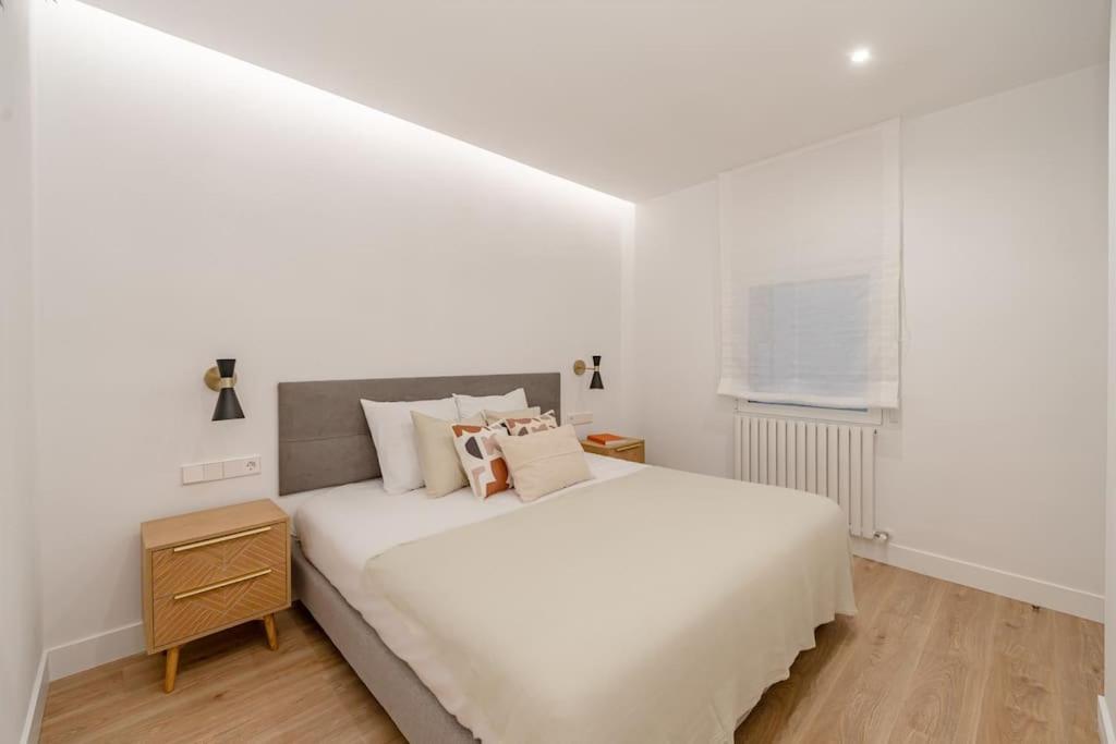 Apartamento Centro XIV Calle Mayor 3Br 3Bh Madrid Exterior foto