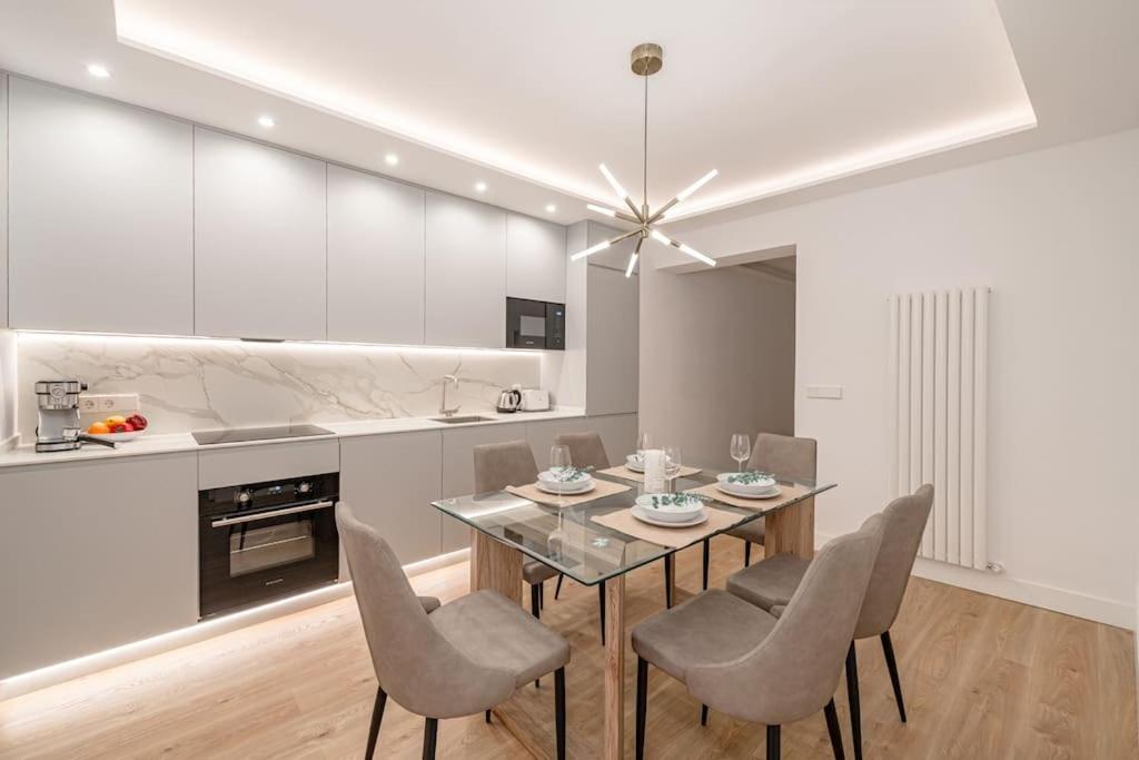 Apartamento Centro XIV Calle Mayor 3Br 3Bh Madrid Exterior foto