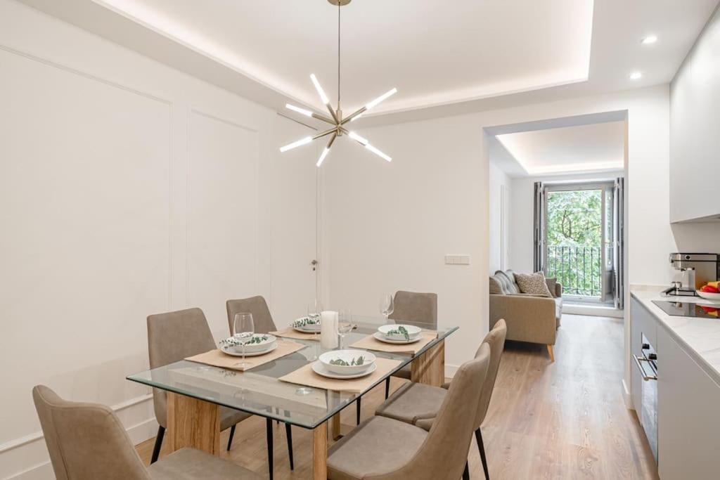 Apartamento Centro XIV Calle Mayor 3Br 3Bh Madrid Exterior foto